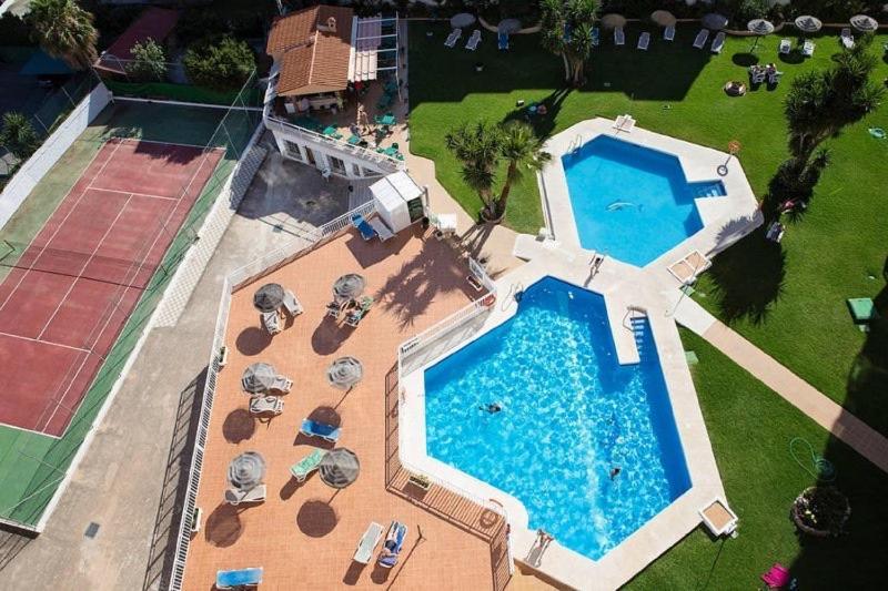 Nice Studio With Pool And Internet Fiber Torremolinos Exterior photo